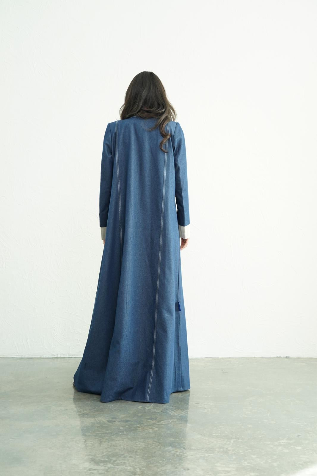 Blue Denim