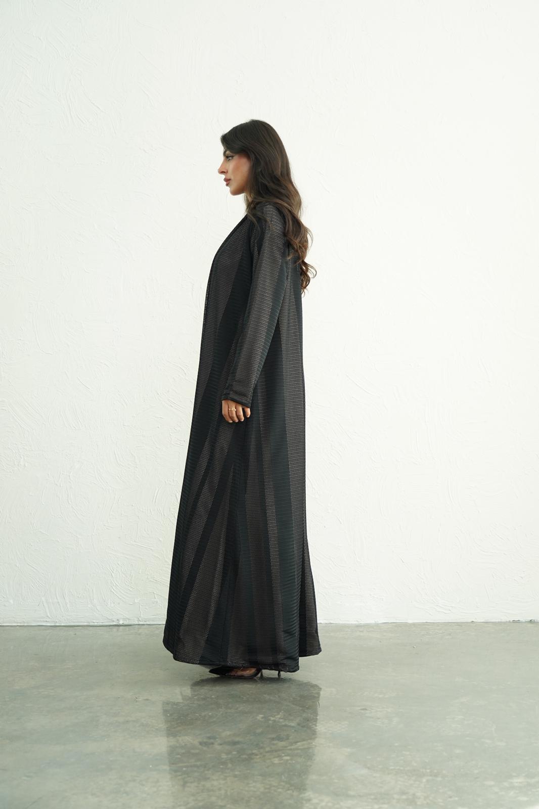 Noir Abaya