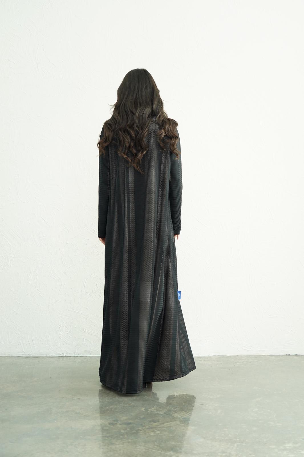 Noir Abaya