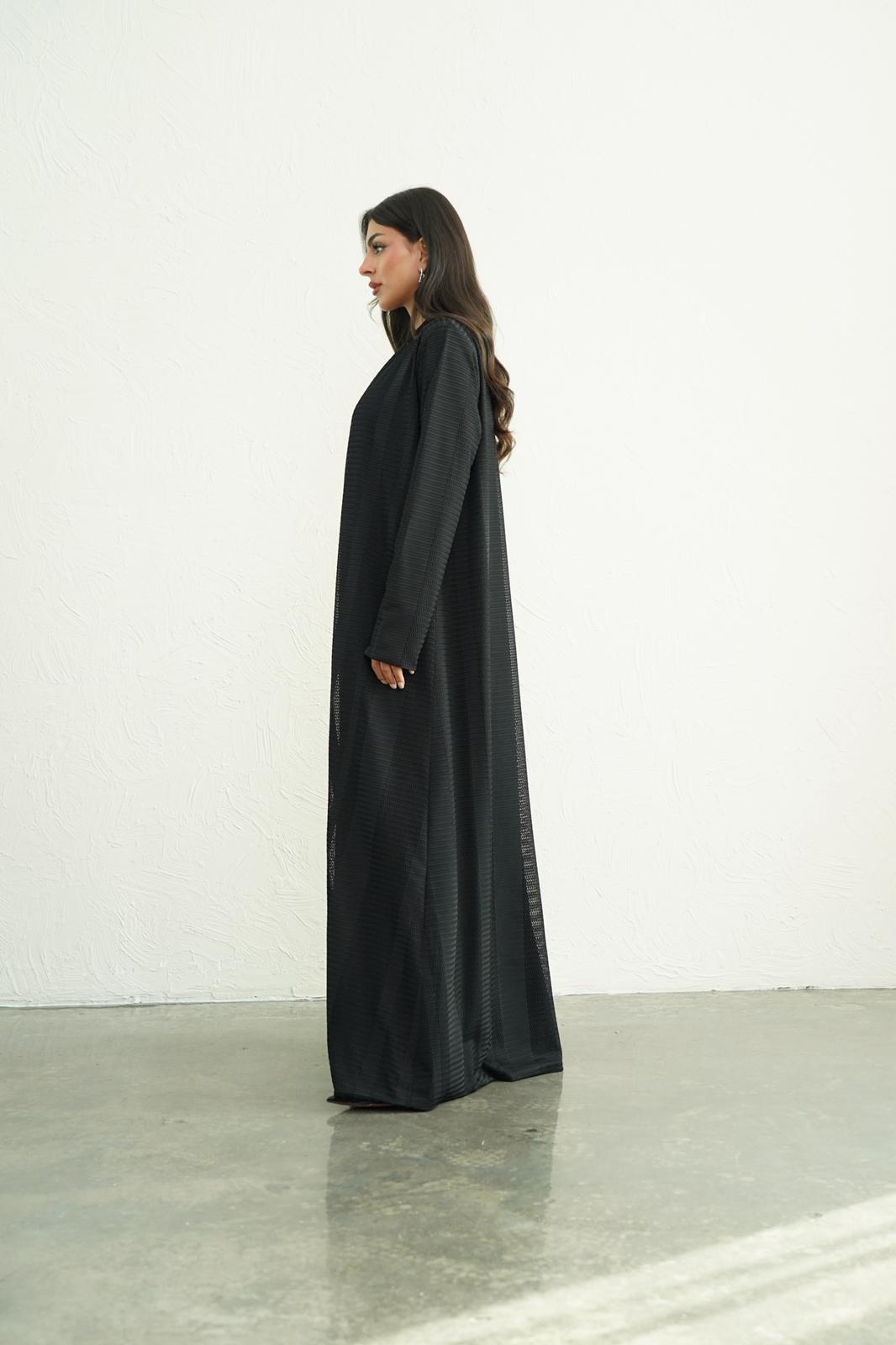 Noir Abaya Black