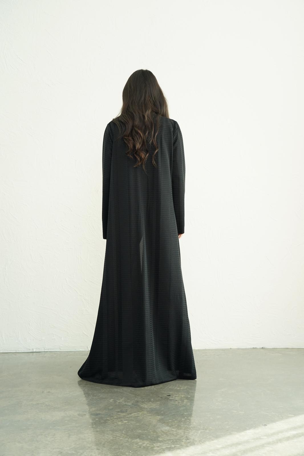 Noir Abaya Black