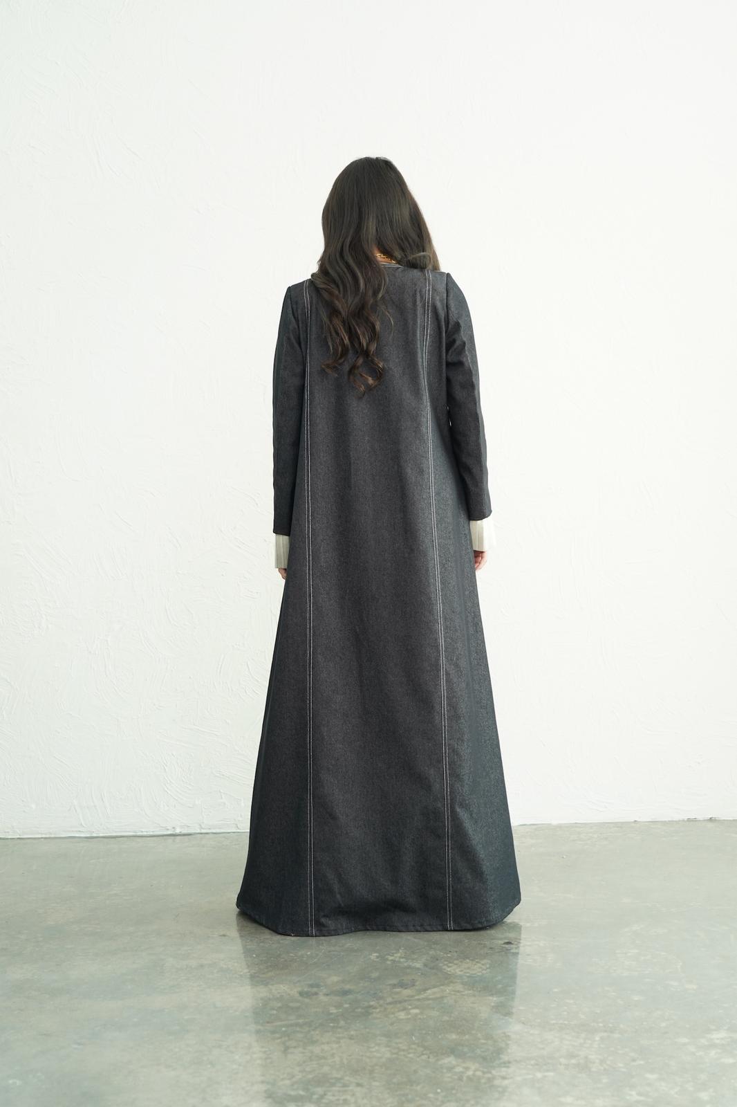 Black Denim