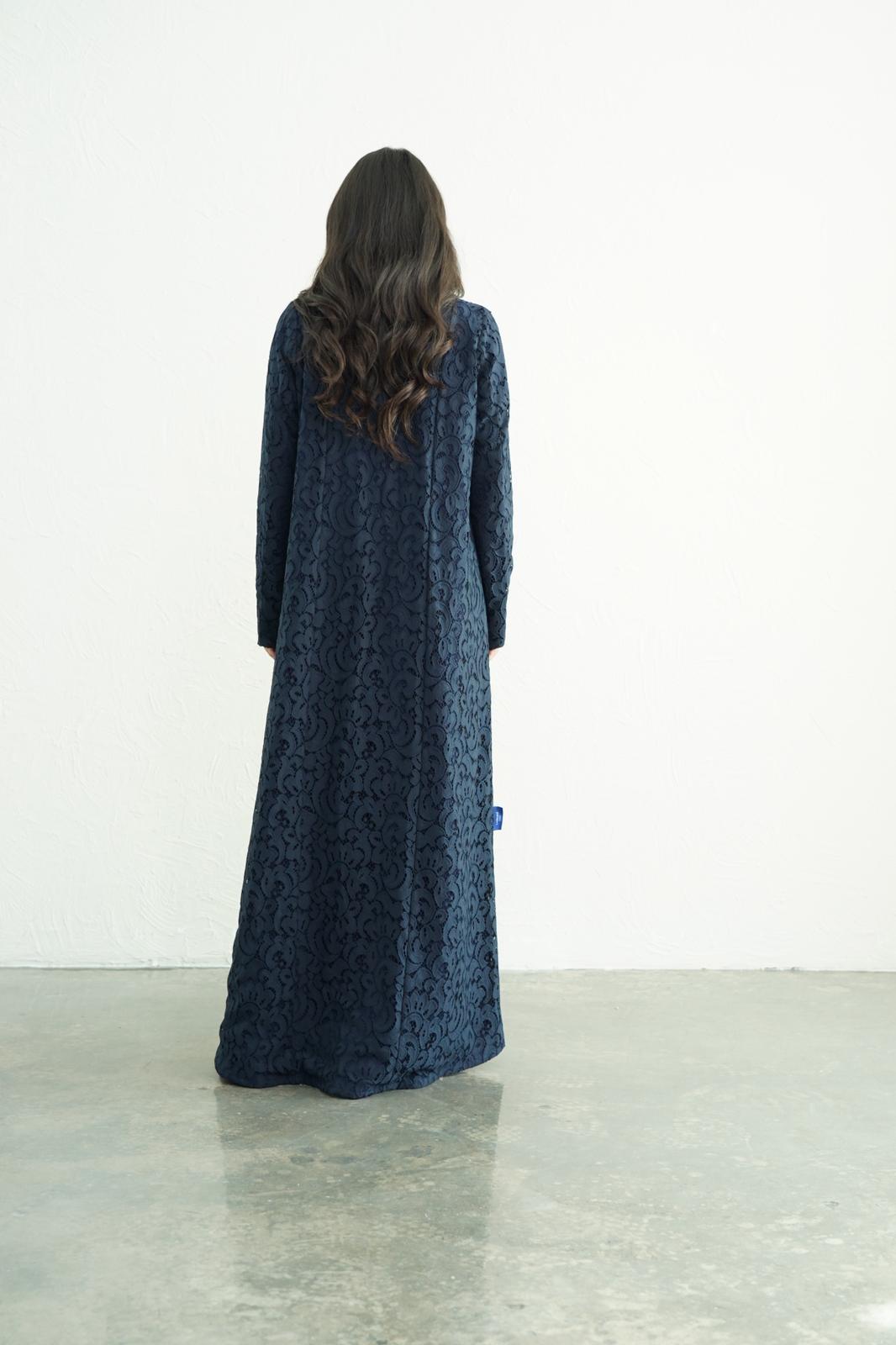 Lace Abaya
