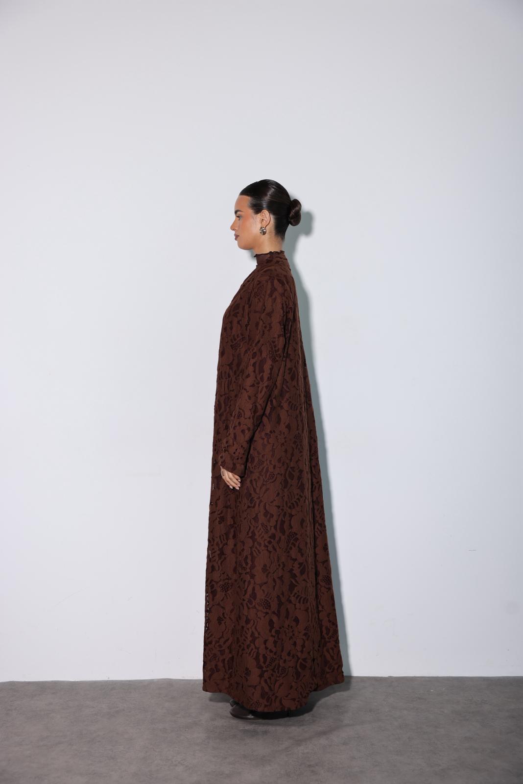 Dentelle Brown