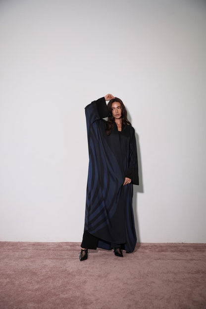 Luna Arch Navy Blue Free Size