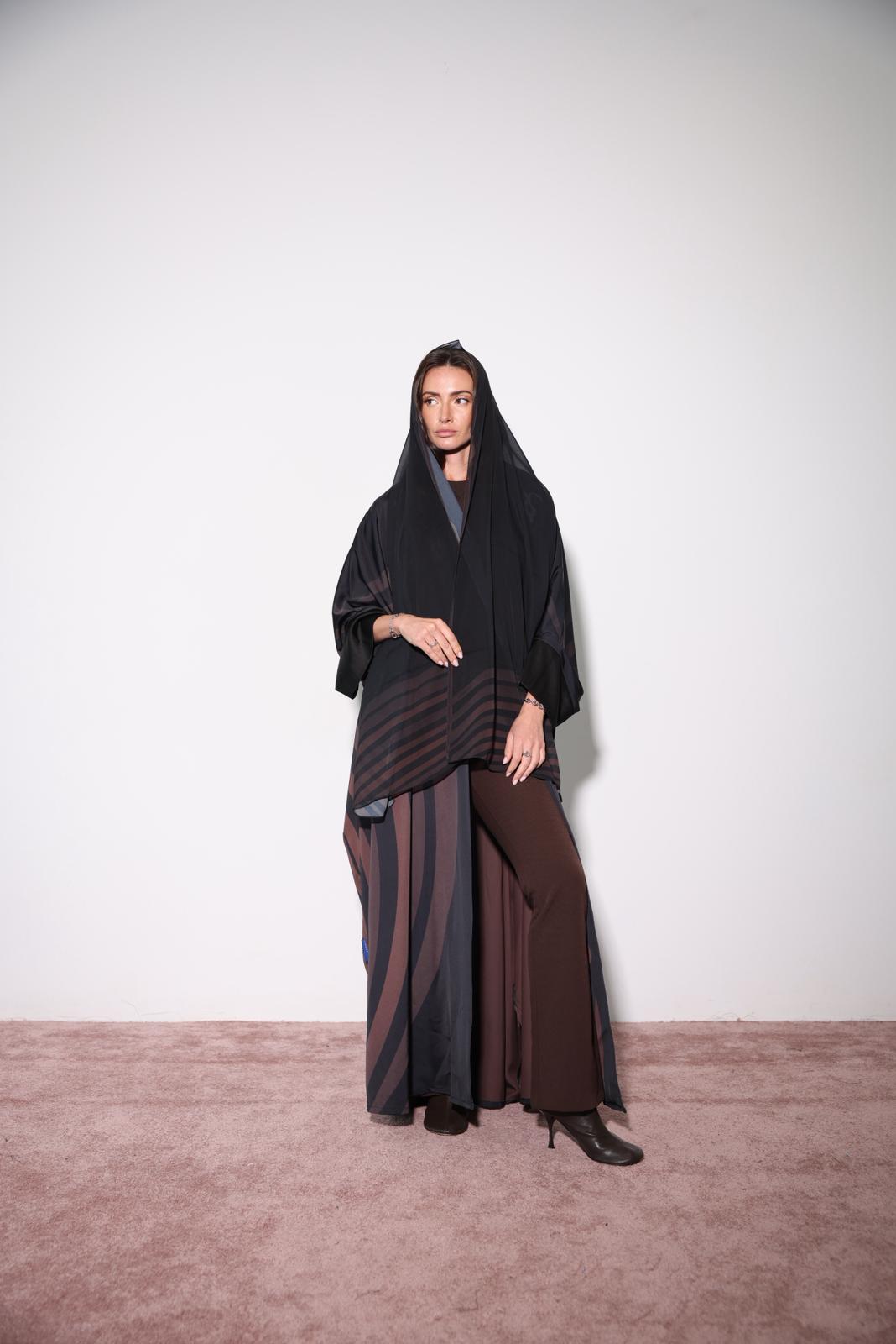 Luna Arch Brown Free Size