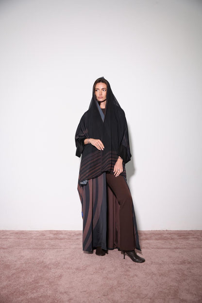 Luna Arch Brown Free Size