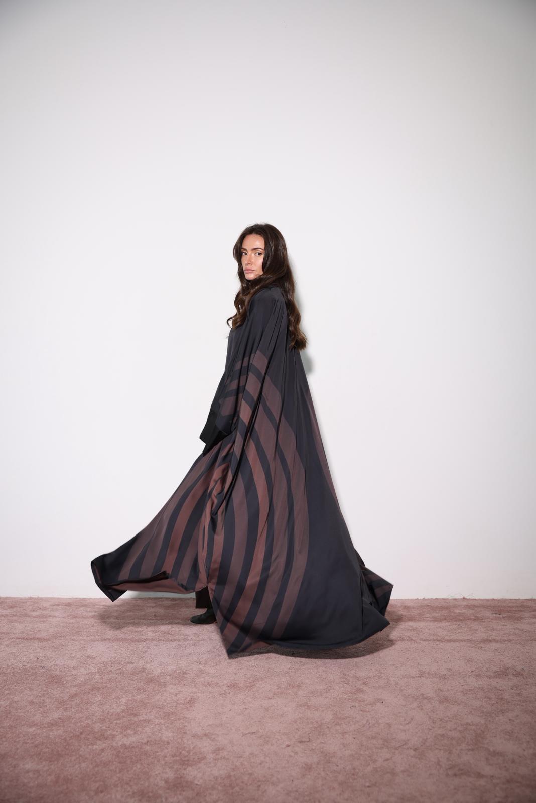 Luna Arch Brown Free Size