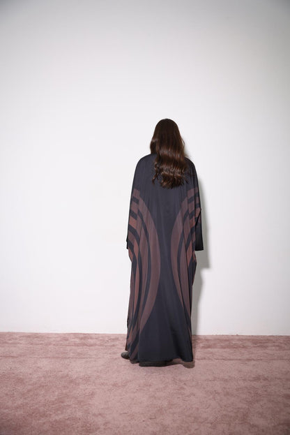 Luna Arch Brown Free Size