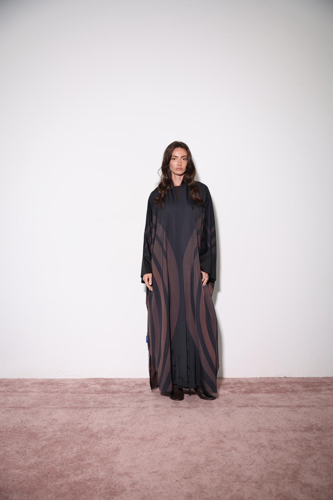 Luna Arch Brown Free Size