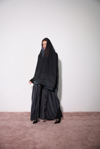 Luna Arch Gray Free Size