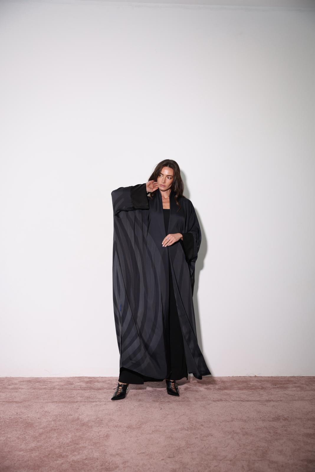 Luna Arch Gray Free Size