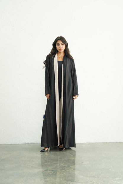 Noir Abaya