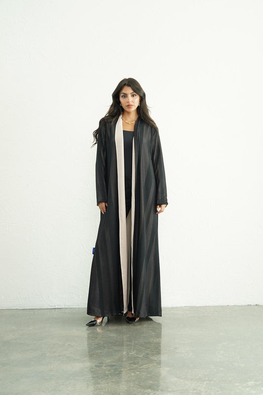 Noir Abaya