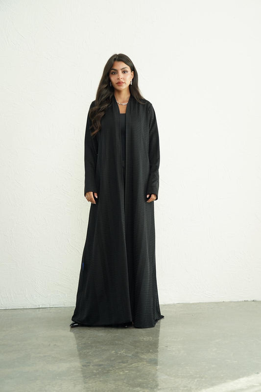 Noir Abaya Black