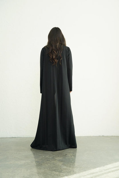 Noir Abaya Black