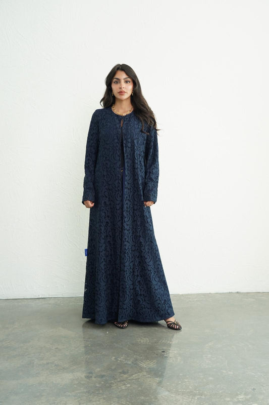 Lace Abaya