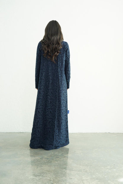 Lace Abaya