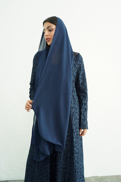 Lace Abaya